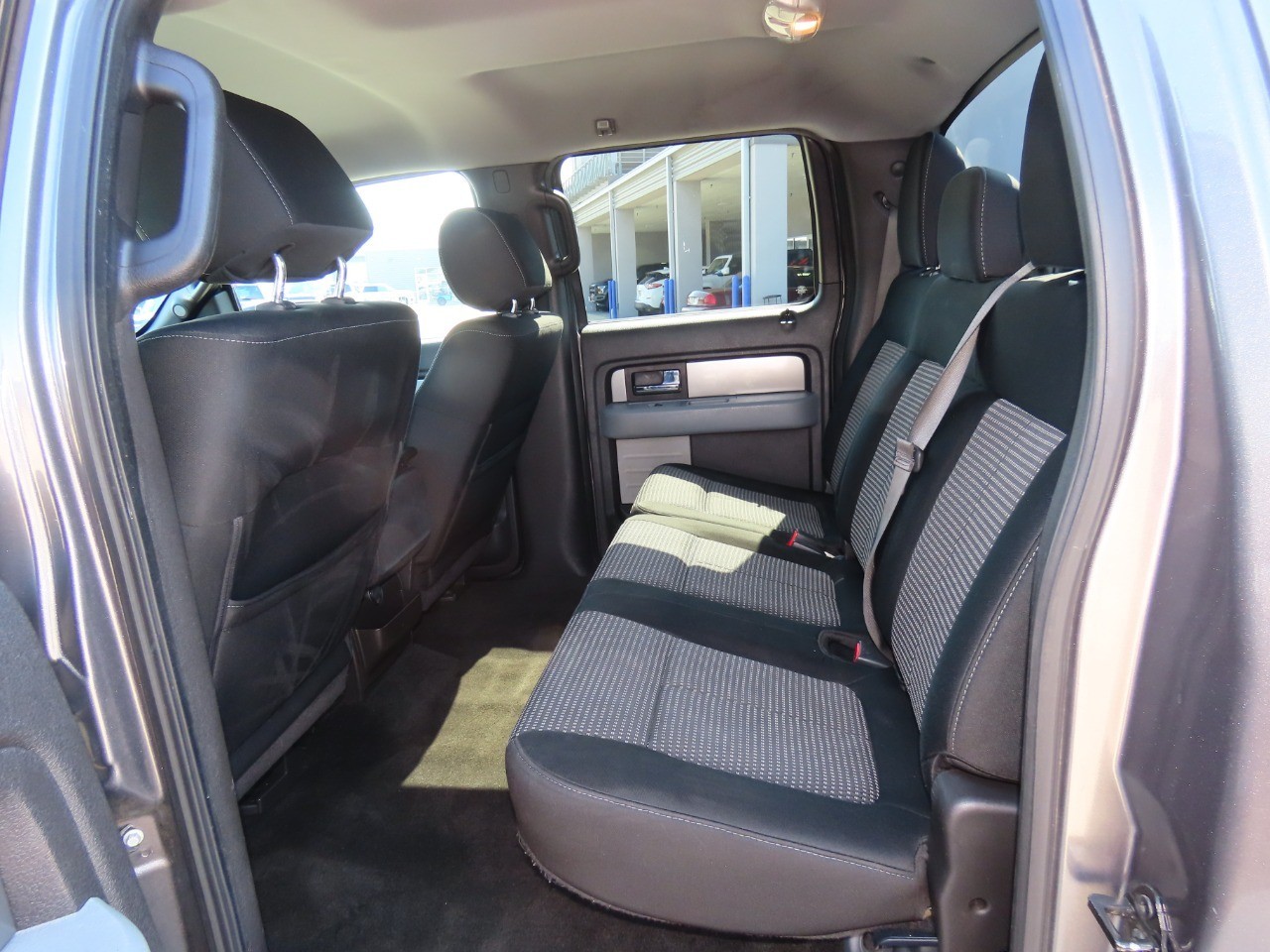 used 2012 Ford F-150 car, priced at $8,999
