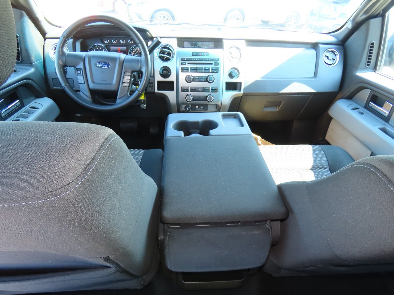 used 2012 Ford F-150 car, priced at $8,999