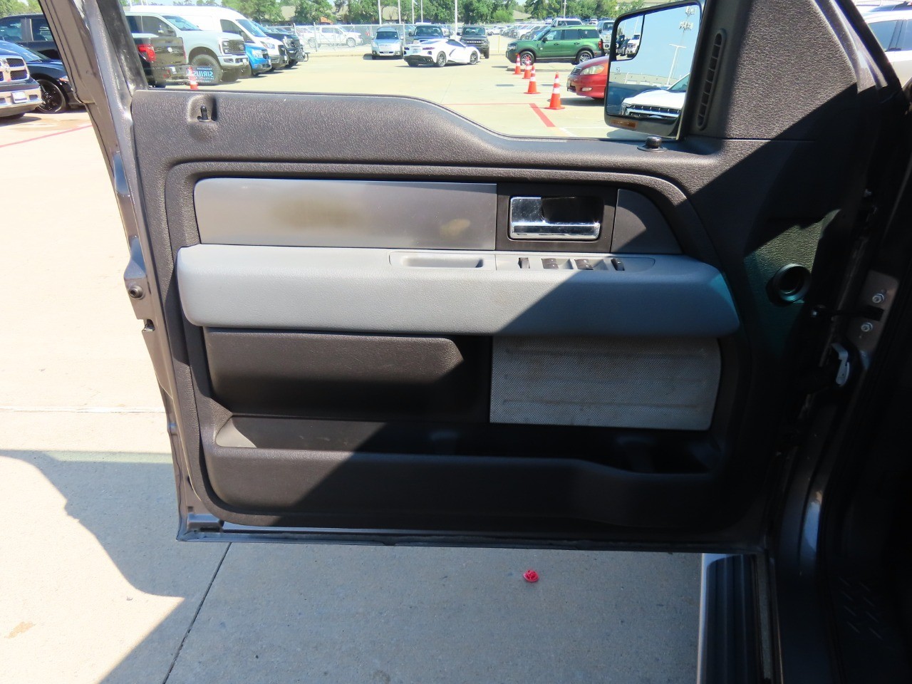 used 2012 Ford F-150 car, priced at $8,999