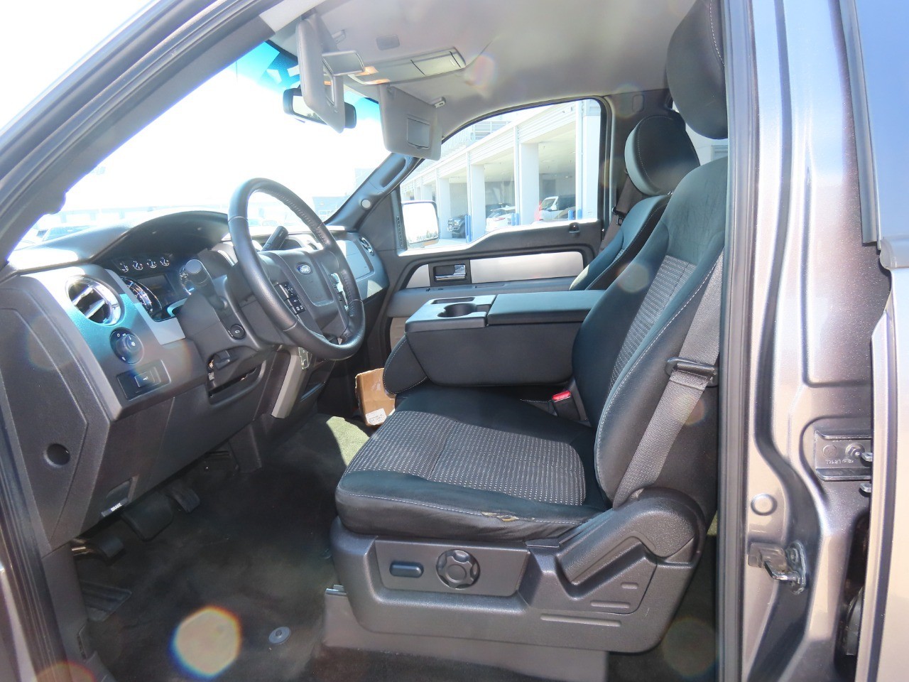 used 2012 Ford F-150 car, priced at $8,999
