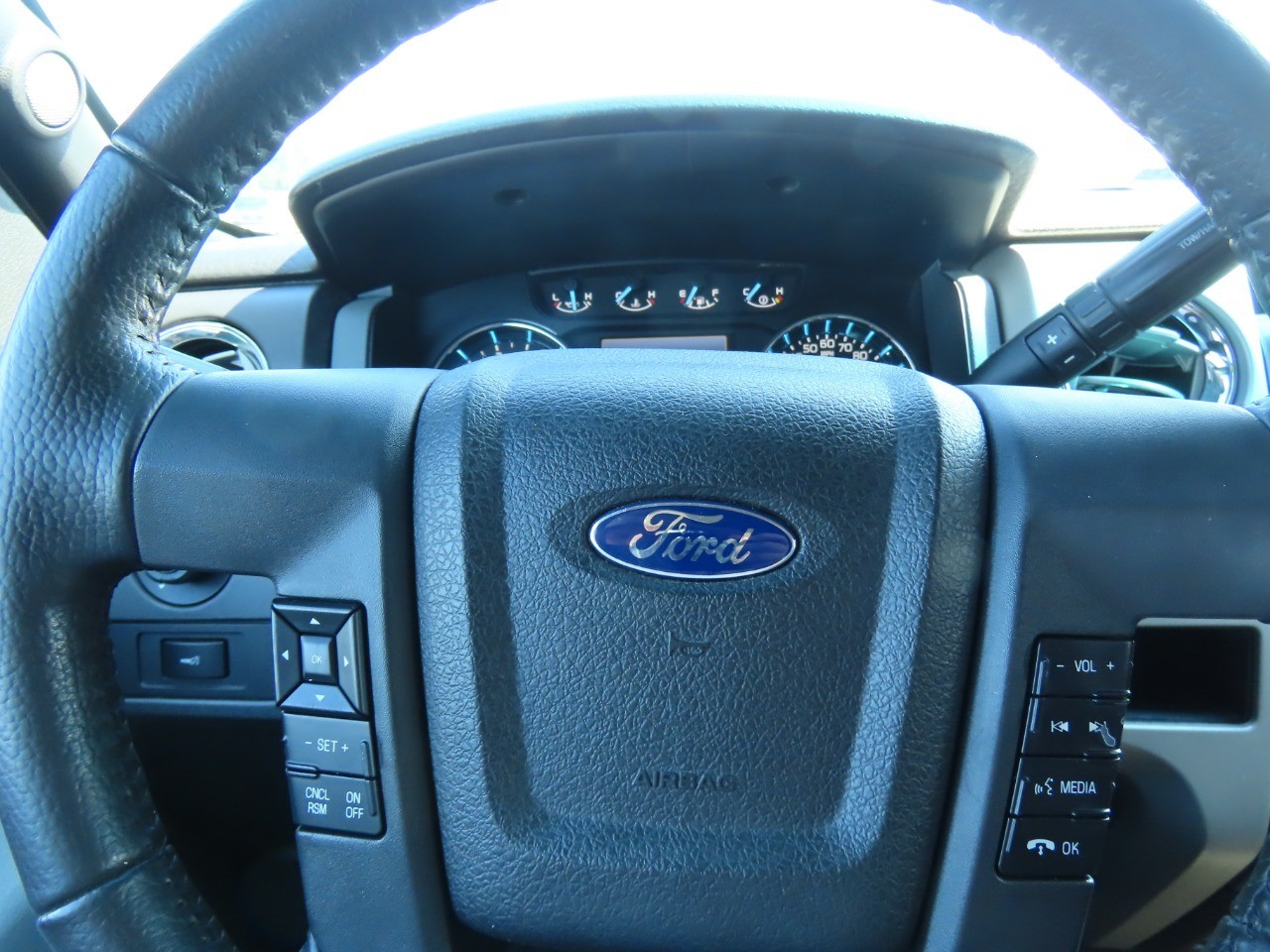 used 2012 Ford F-150 car, priced at $8,999