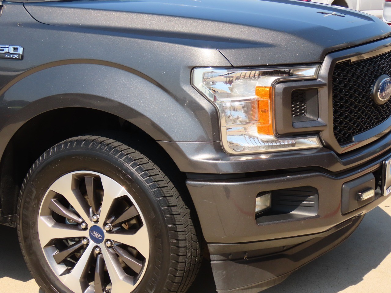 used 2019 Ford F-150 car, priced at $14,999