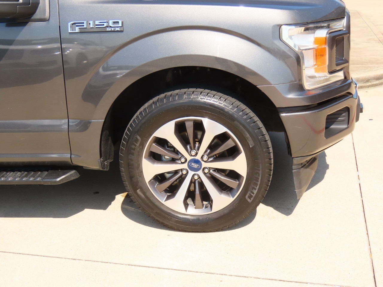 used 2019 Ford F-150 car, priced at $14,999
