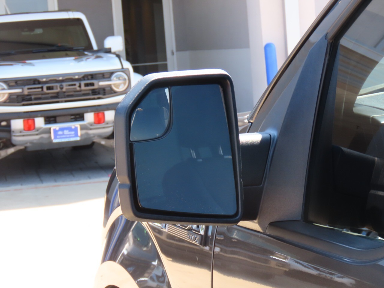 used 2019 Ford F-150 car, priced at $14,999