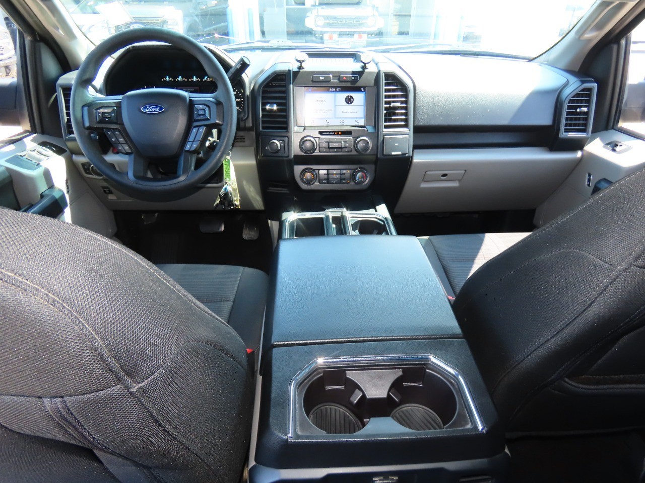 used 2019 Ford F-150 car, priced at $14,999