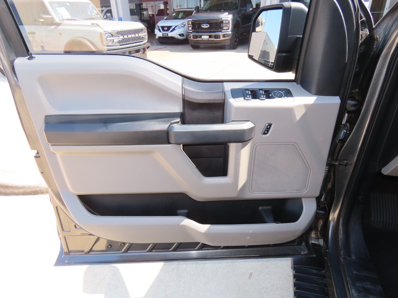 used 2019 Ford F-150 car, priced at $14,999