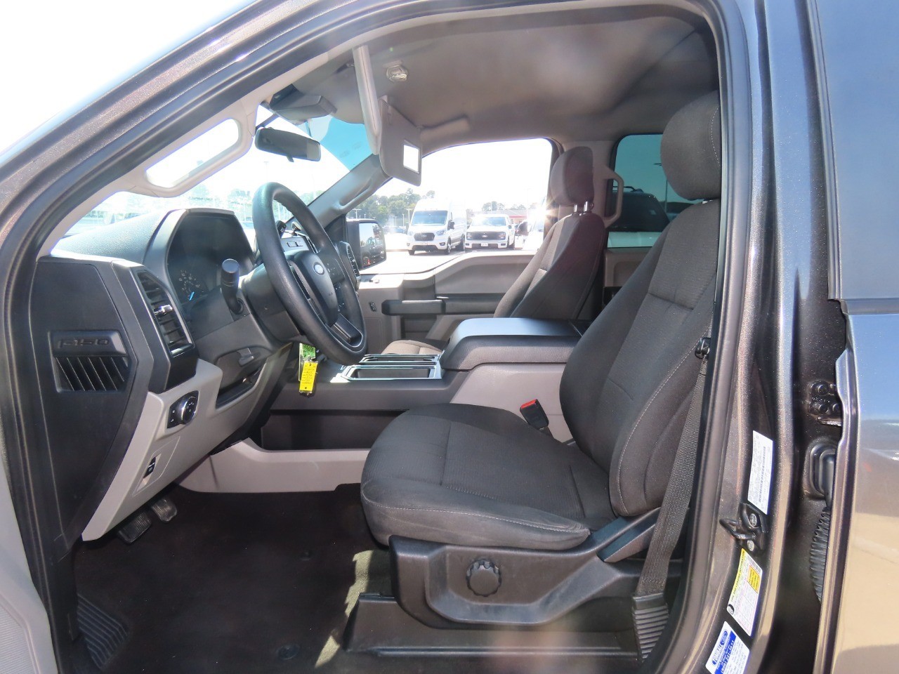 used 2019 Ford F-150 car, priced at $14,999
