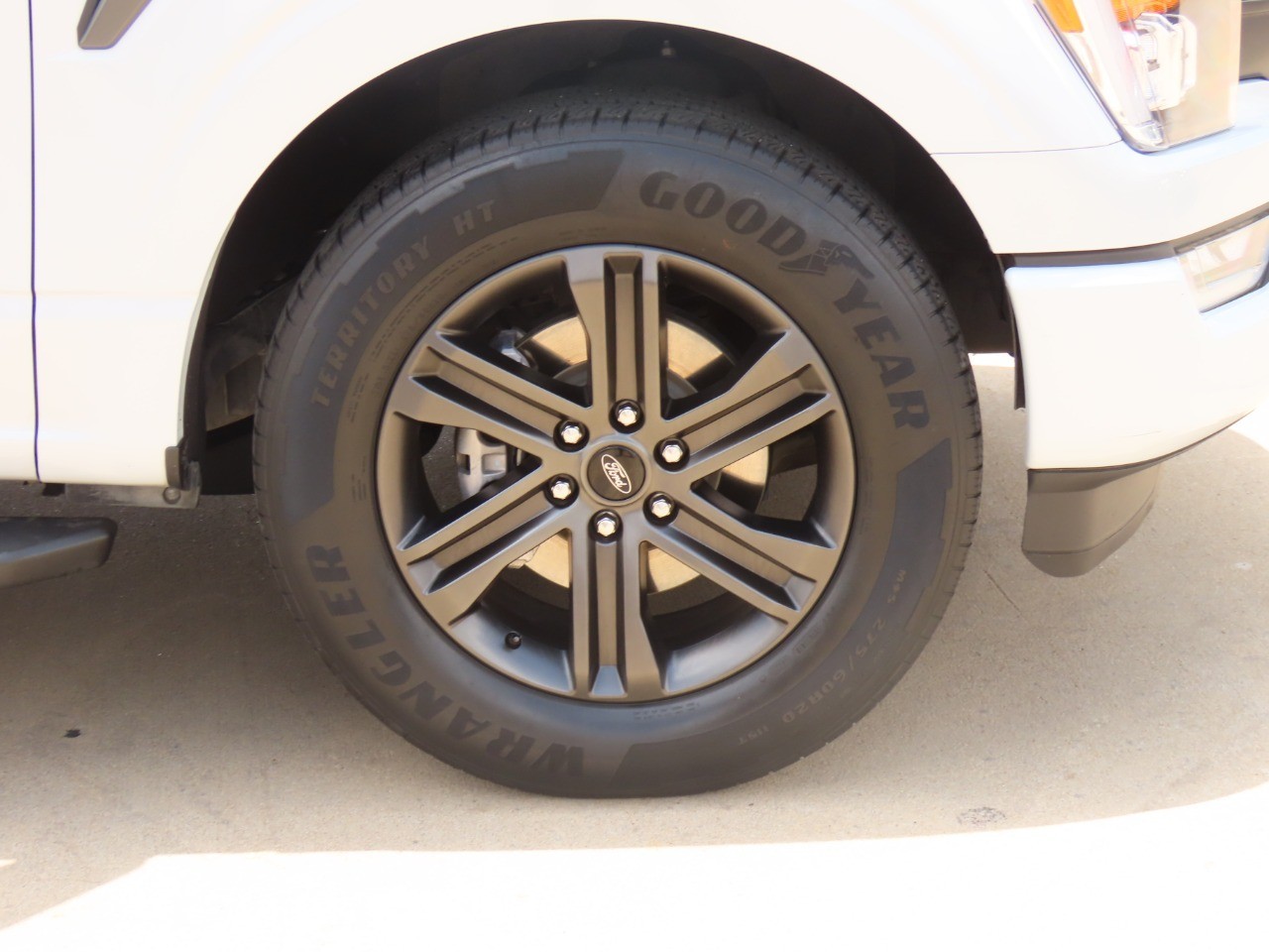 used 2022 Ford F-150 car, priced at $34,999