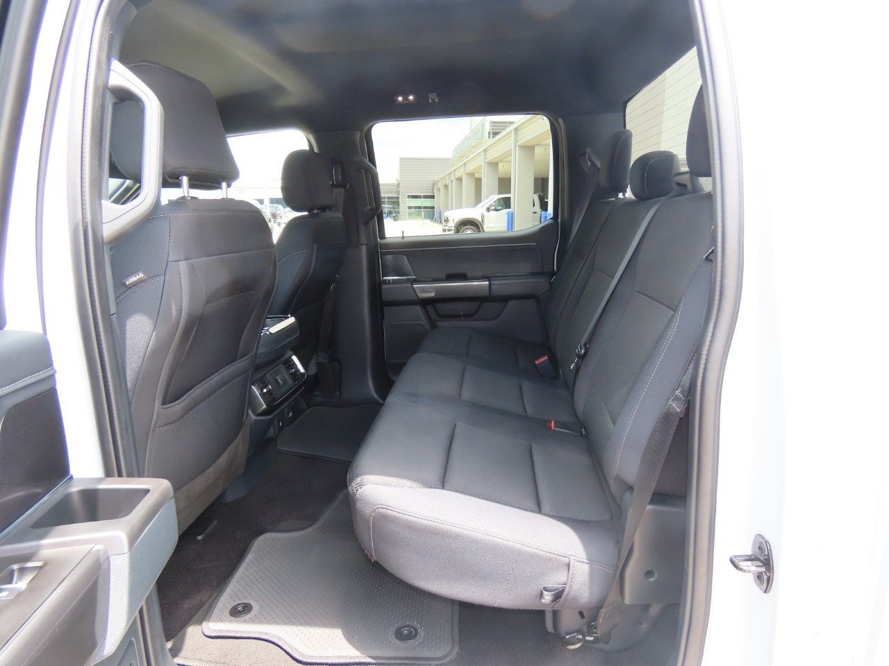 used 2022 Ford F-150 car, priced at $34,999