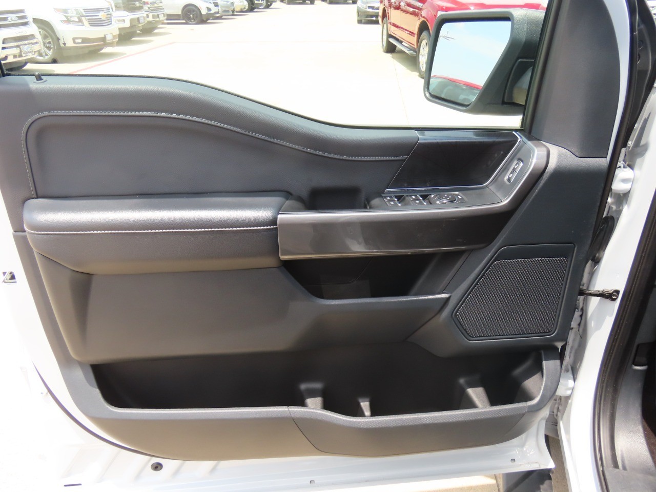 used 2022 Ford F-150 car, priced at $34,999