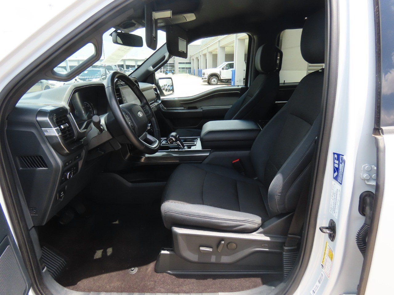 used 2022 Ford F-150 car, priced at $34,999