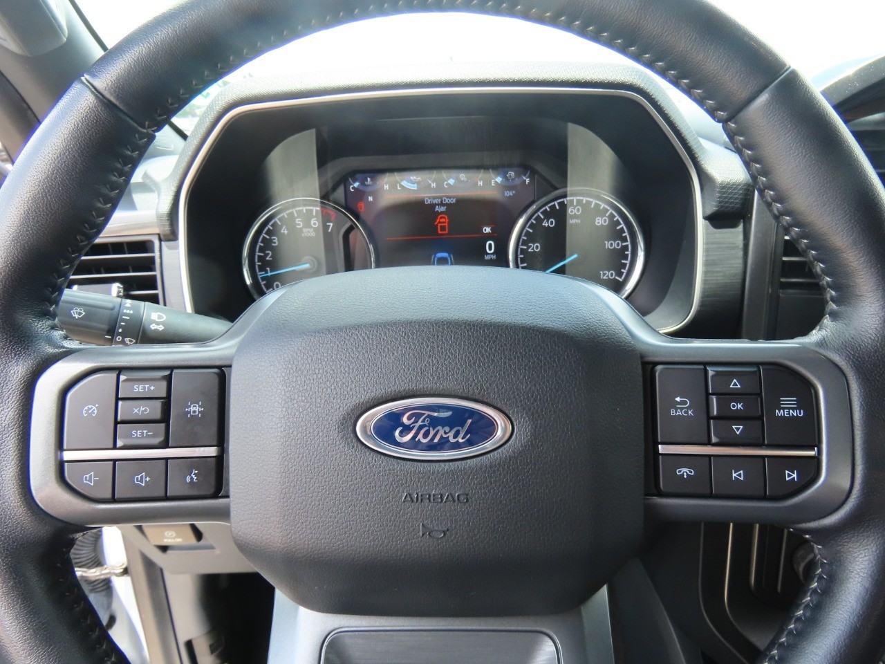 used 2022 Ford F-150 car, priced at $34,999
