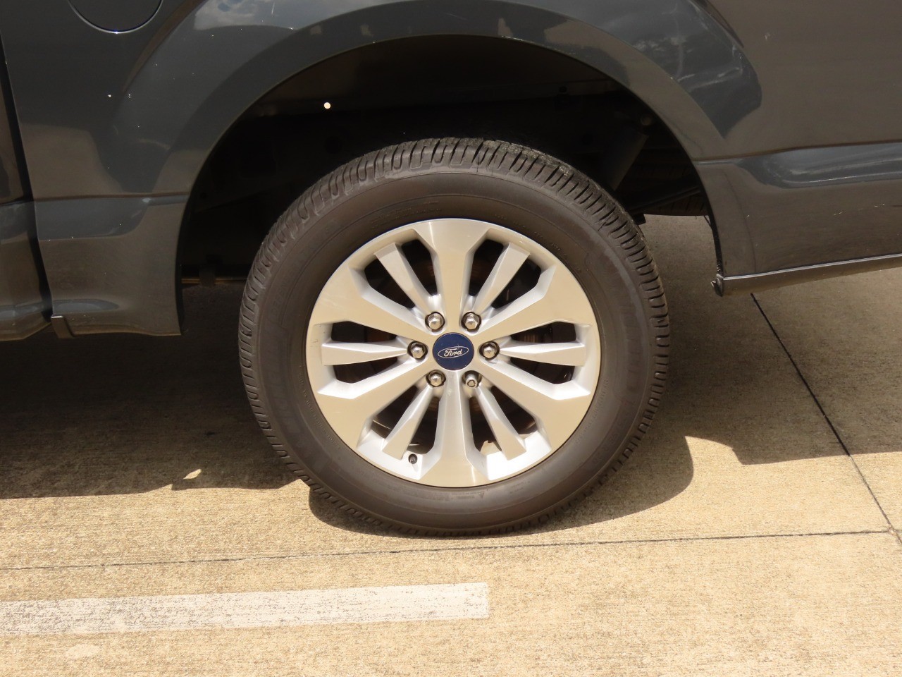 used 2016 Ford F-150 car, priced at $9,999