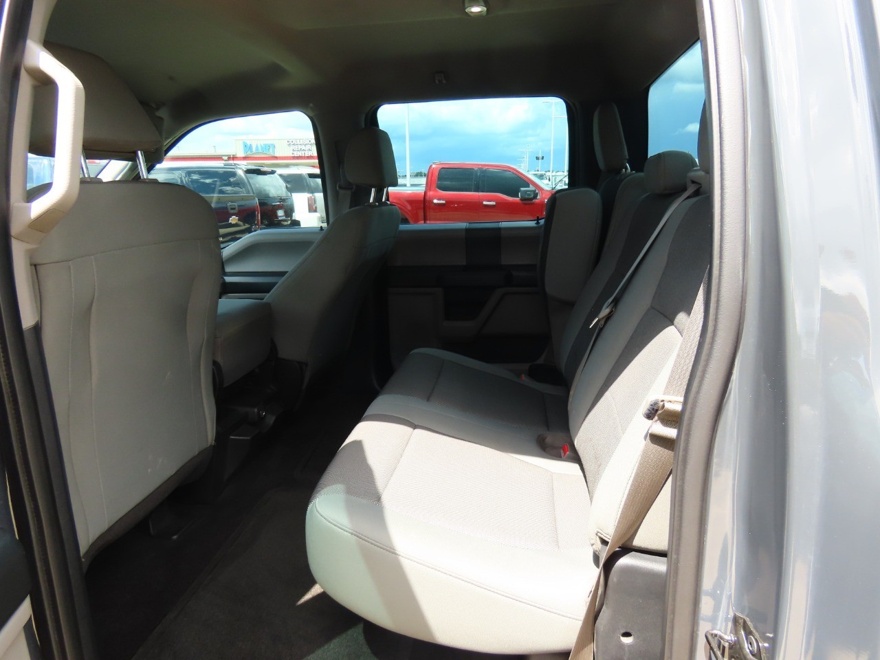 used 2016 Ford F-150 car, priced at $9,999