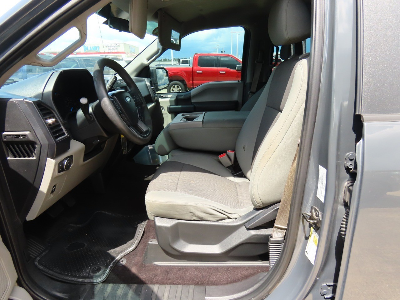 used 2016 Ford F-150 car, priced at $9,999