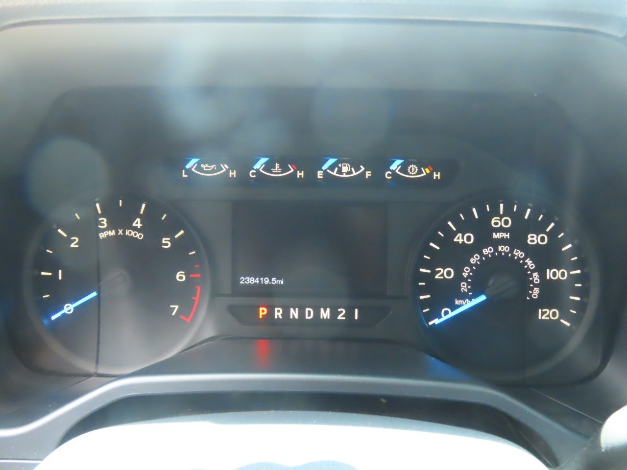 used 2016 Ford F-150 car, priced at $9,999
