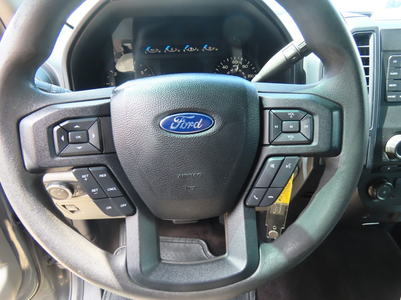 used 2016 Ford F-150 car, priced at $9,999