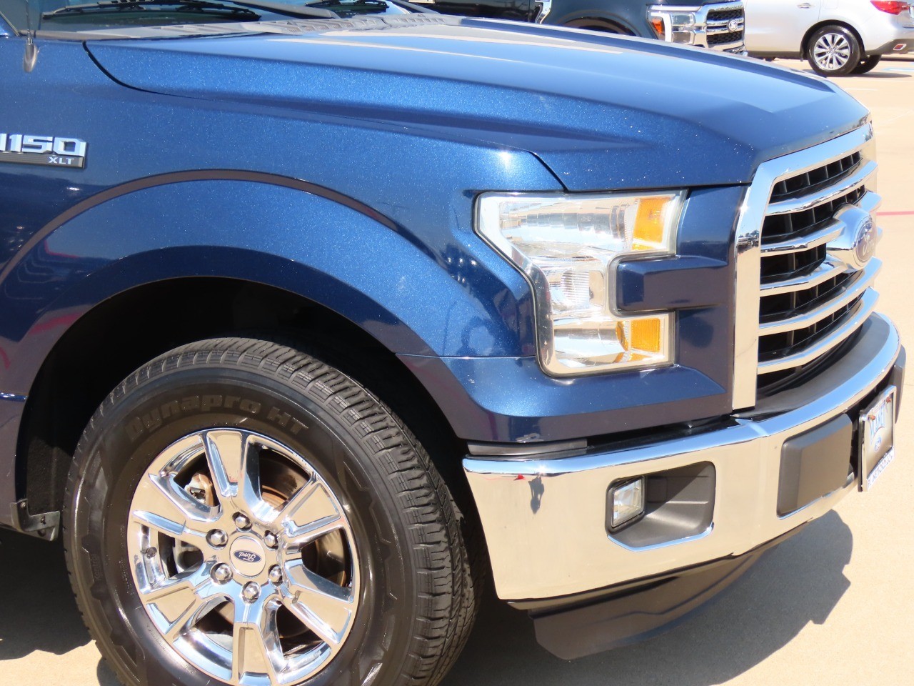 used 2016 Ford F-150 car, priced at $16,999