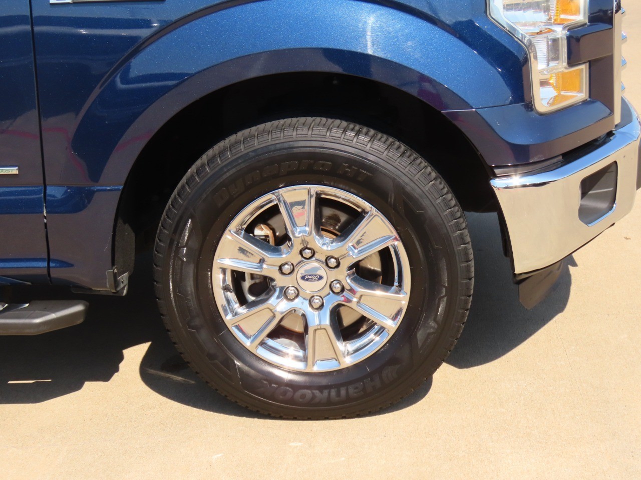 used 2016 Ford F-150 car, priced at $16,999