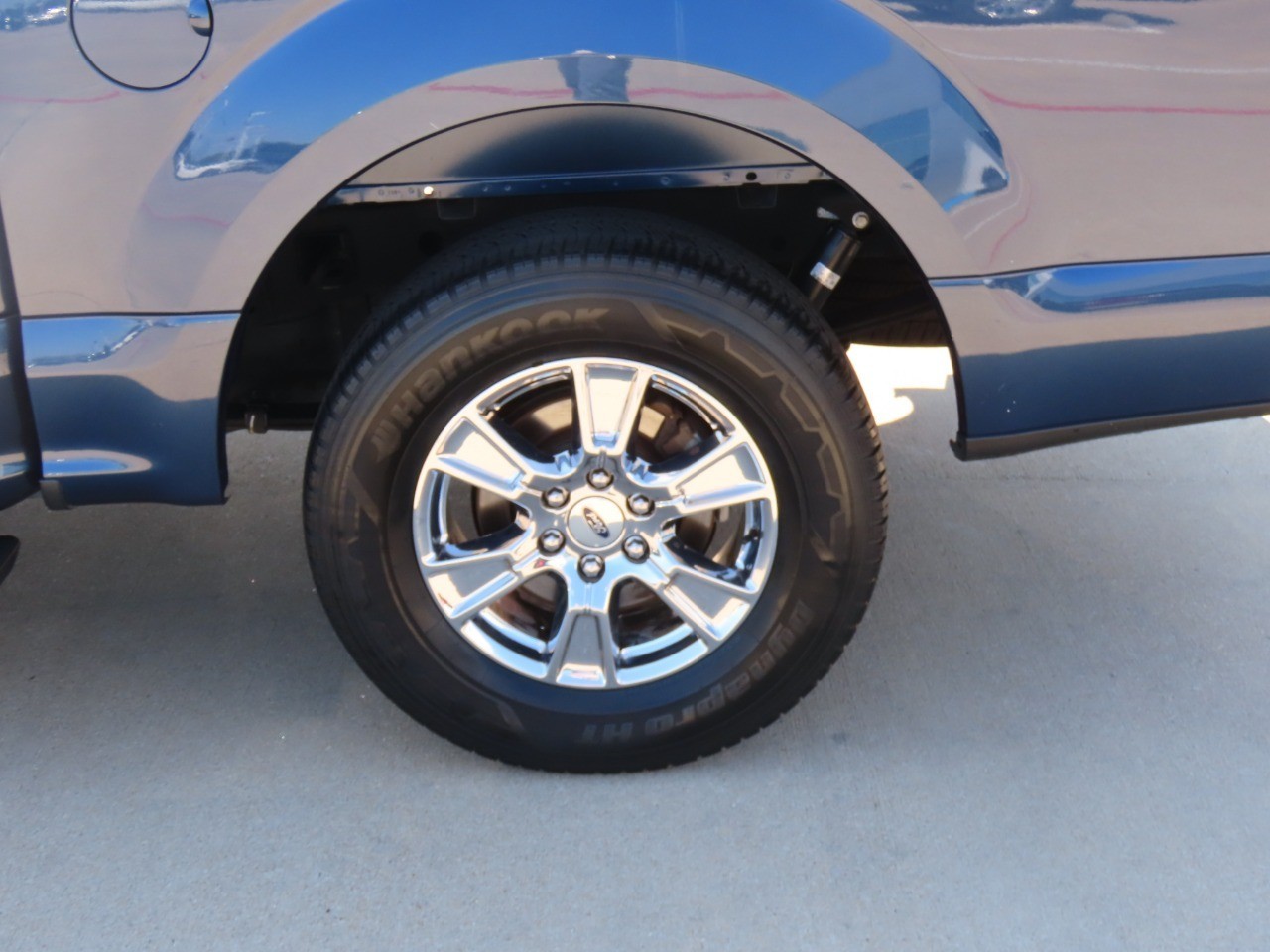 used 2016 Ford F-150 car, priced at $16,999