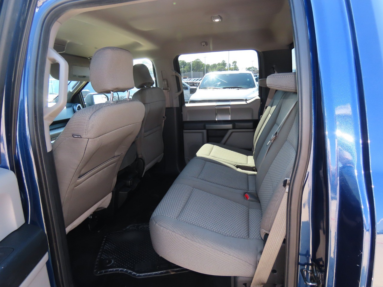 used 2016 Ford F-150 car, priced at $16,999