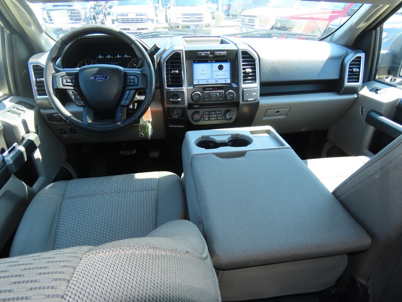 used 2016 Ford F-150 car, priced at $16,999