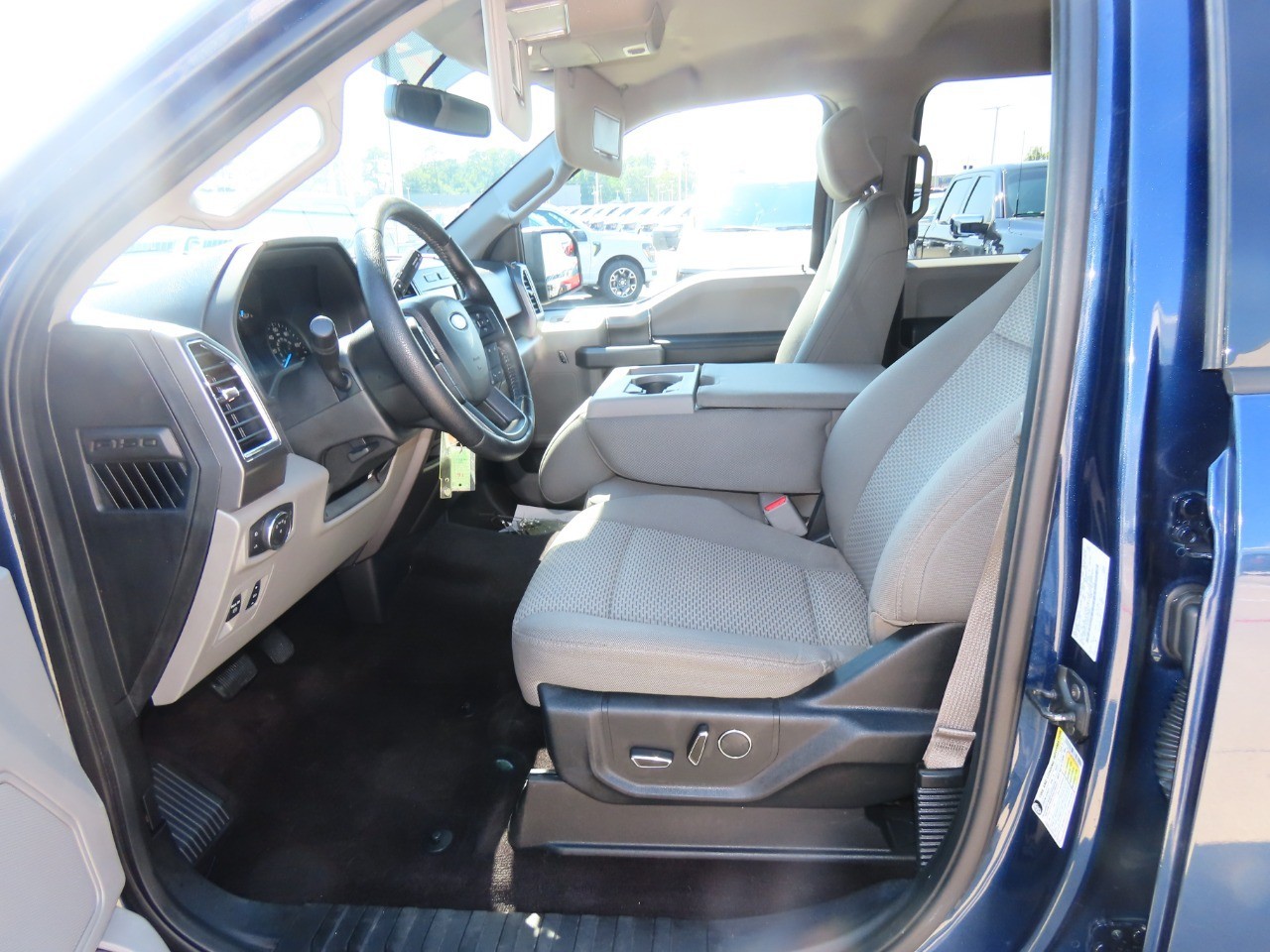 used 2016 Ford F-150 car, priced at $16,999
