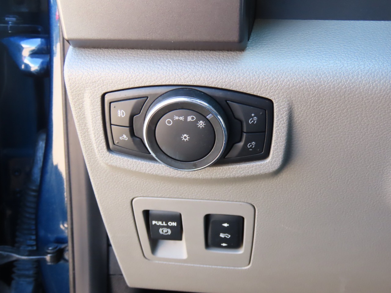 used 2016 Ford F-150 car, priced at $16,999