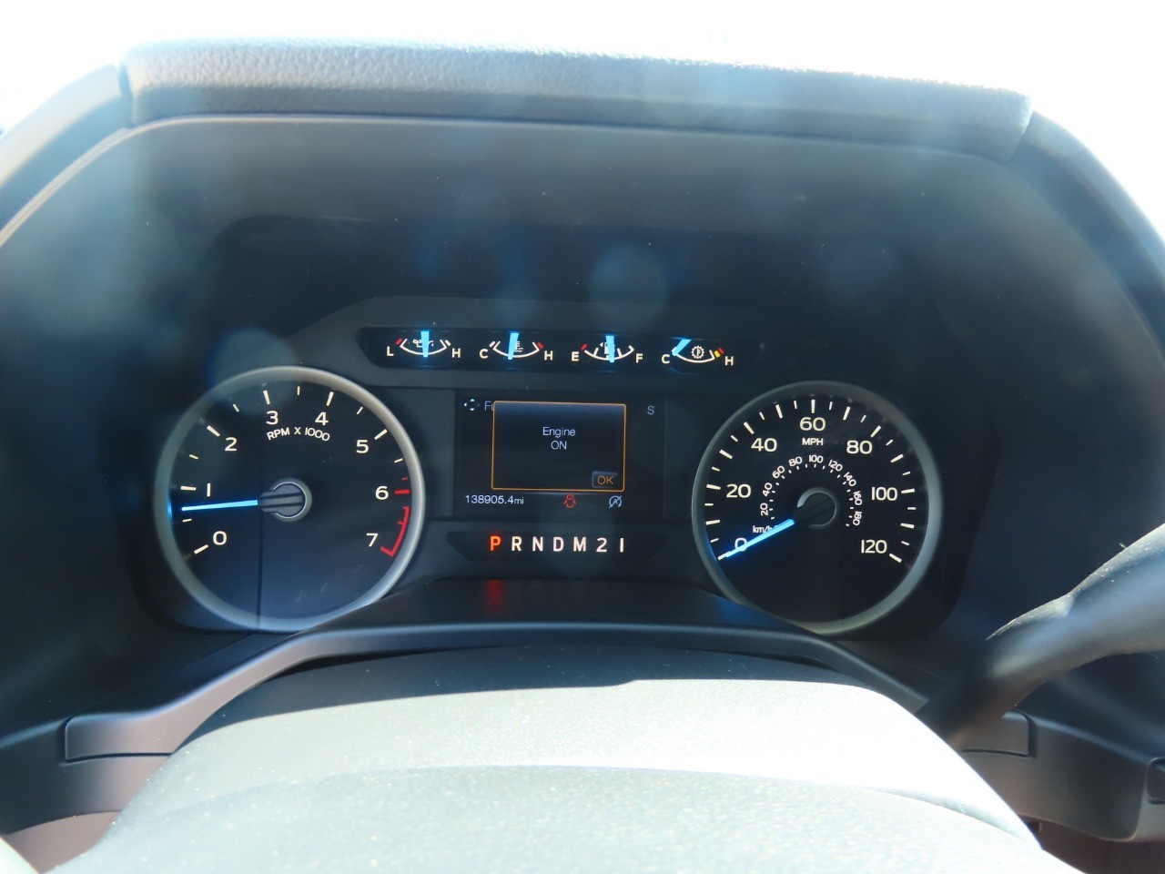 used 2016 Ford F-150 car, priced at $16,999