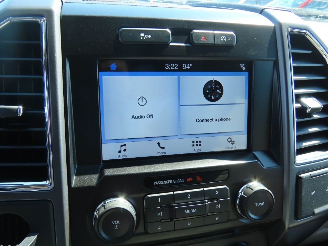 used 2016 Ford F-150 car, priced at $16,999