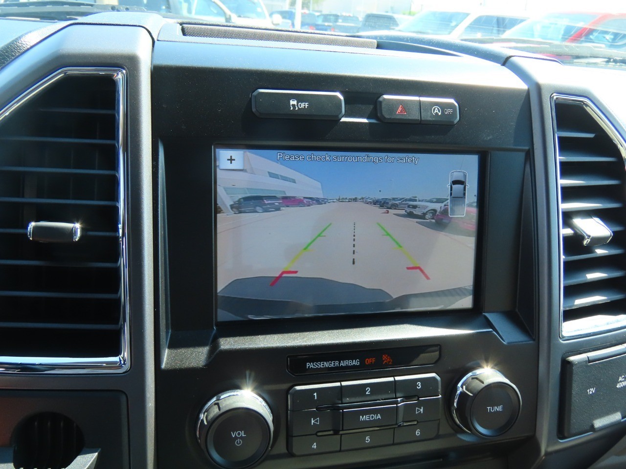 used 2016 Ford F-150 car, priced at $16,999