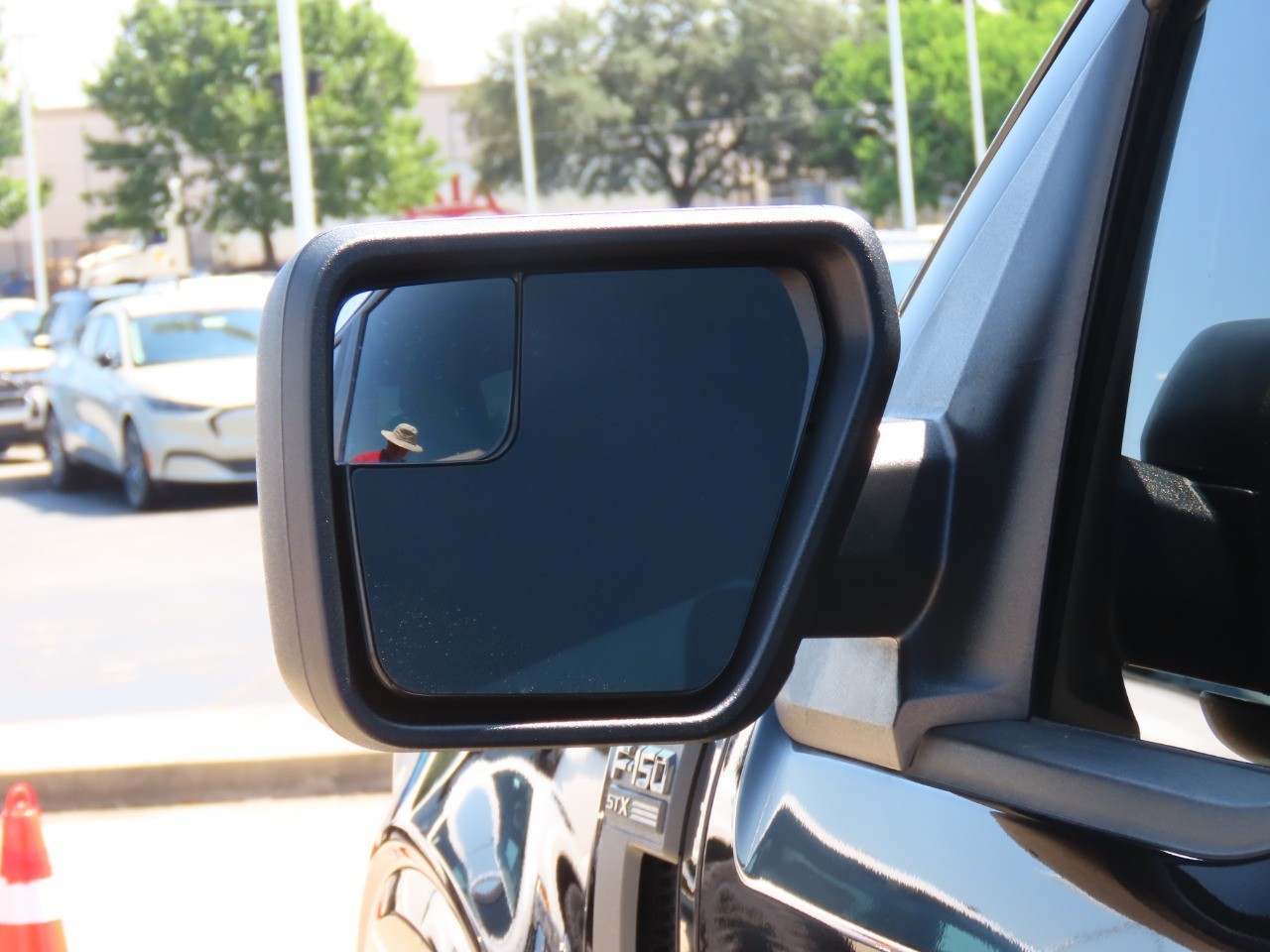 used 2023 Ford F-150 car, priced at $34,999