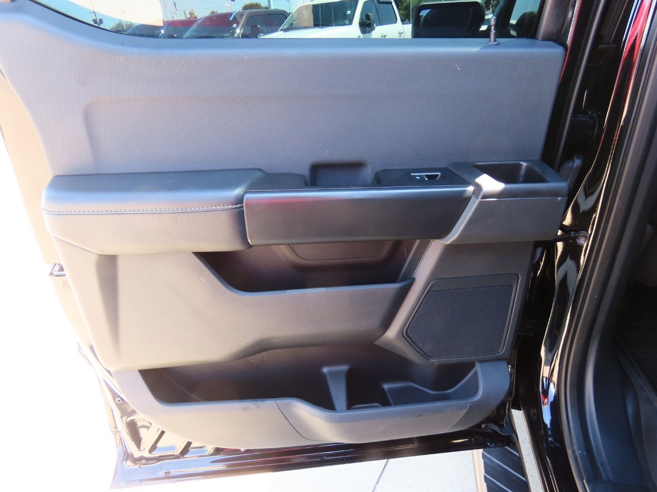used 2023 Ford F-150 car, priced at $34,999