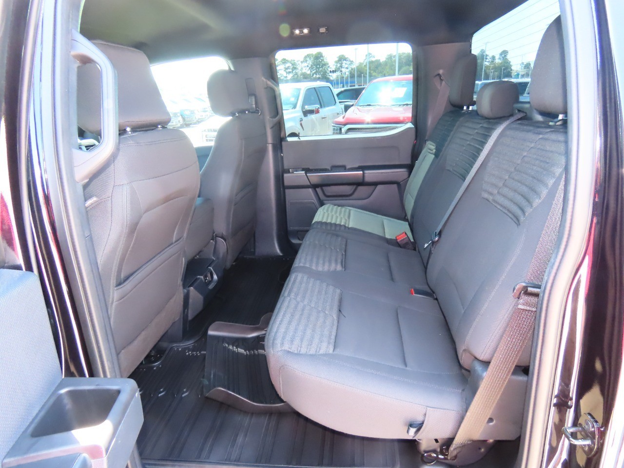 used 2023 Ford F-150 car, priced at $34,999