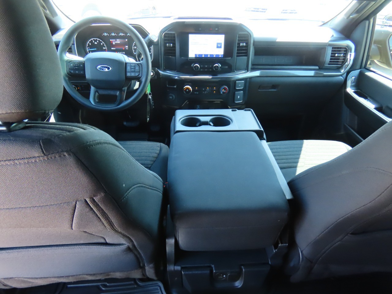 used 2023 Ford F-150 car, priced at $34,999