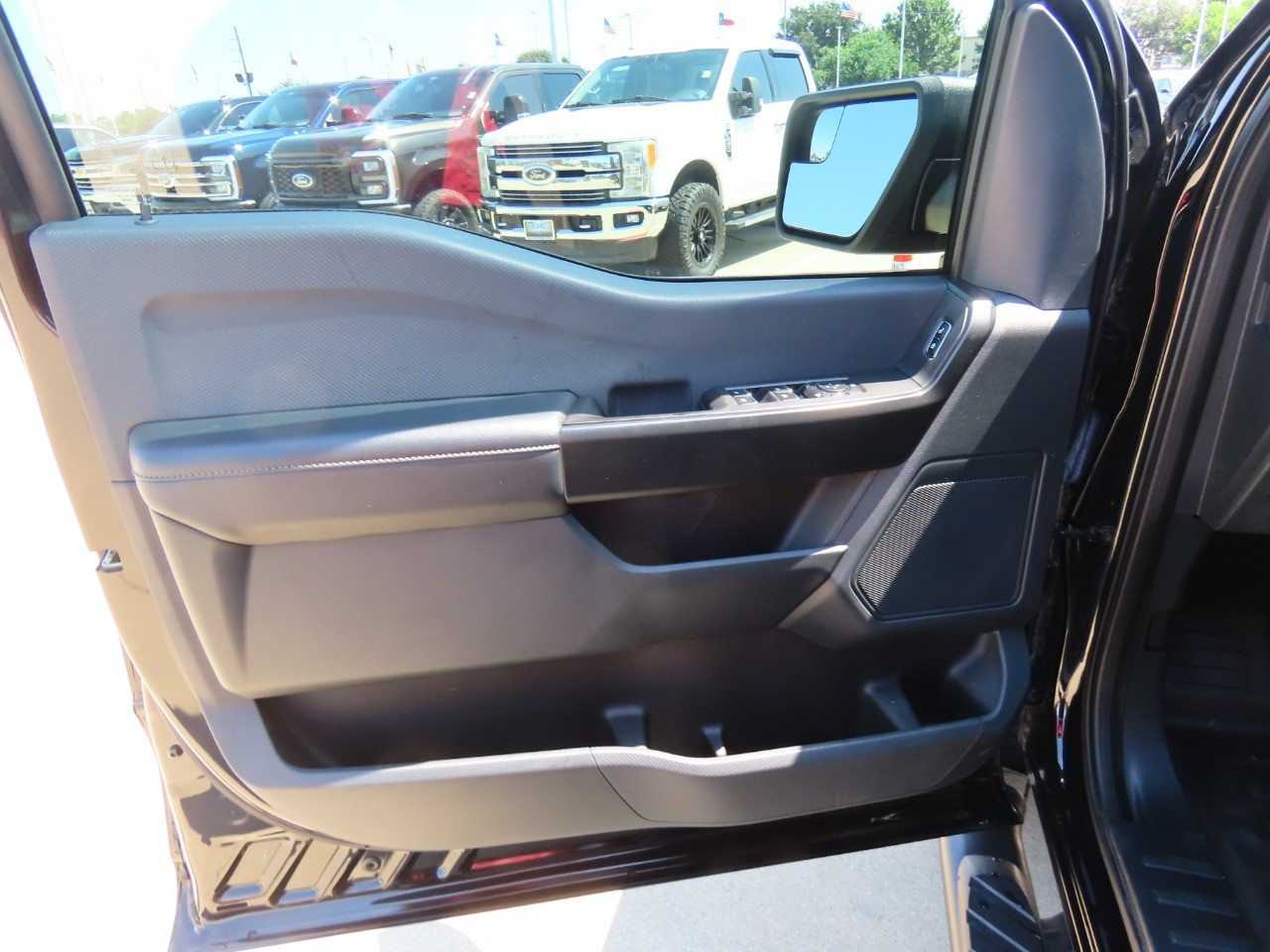 used 2023 Ford F-150 car, priced at $34,999