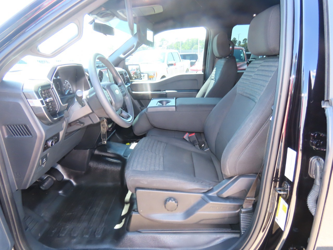 used 2023 Ford F-150 car, priced at $34,999