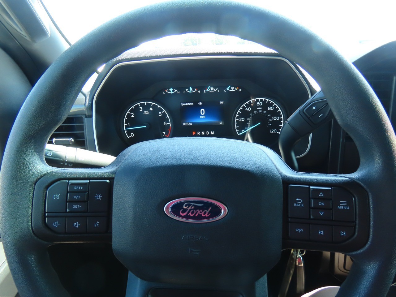 used 2023 Ford F-150 car, priced at $34,999