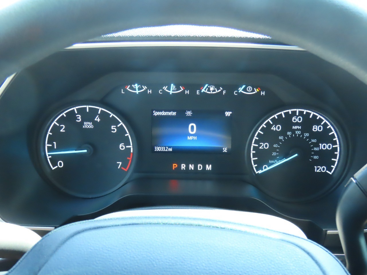 used 2023 Ford F-150 car, priced at $34,999