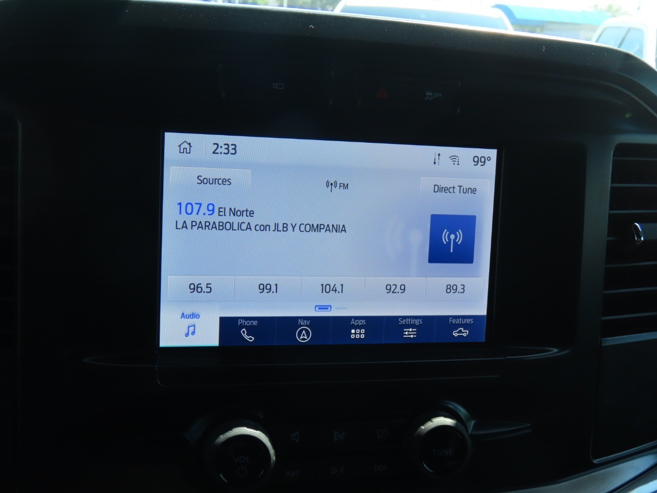 used 2023 Ford F-150 car, priced at $34,999