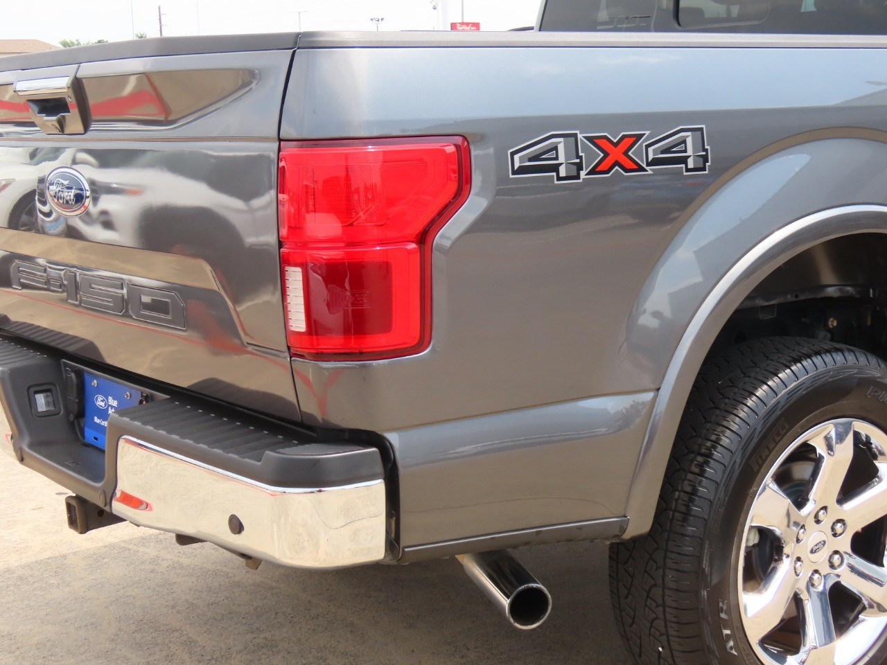 used 2020 Ford F-150 car, priced at $38,999