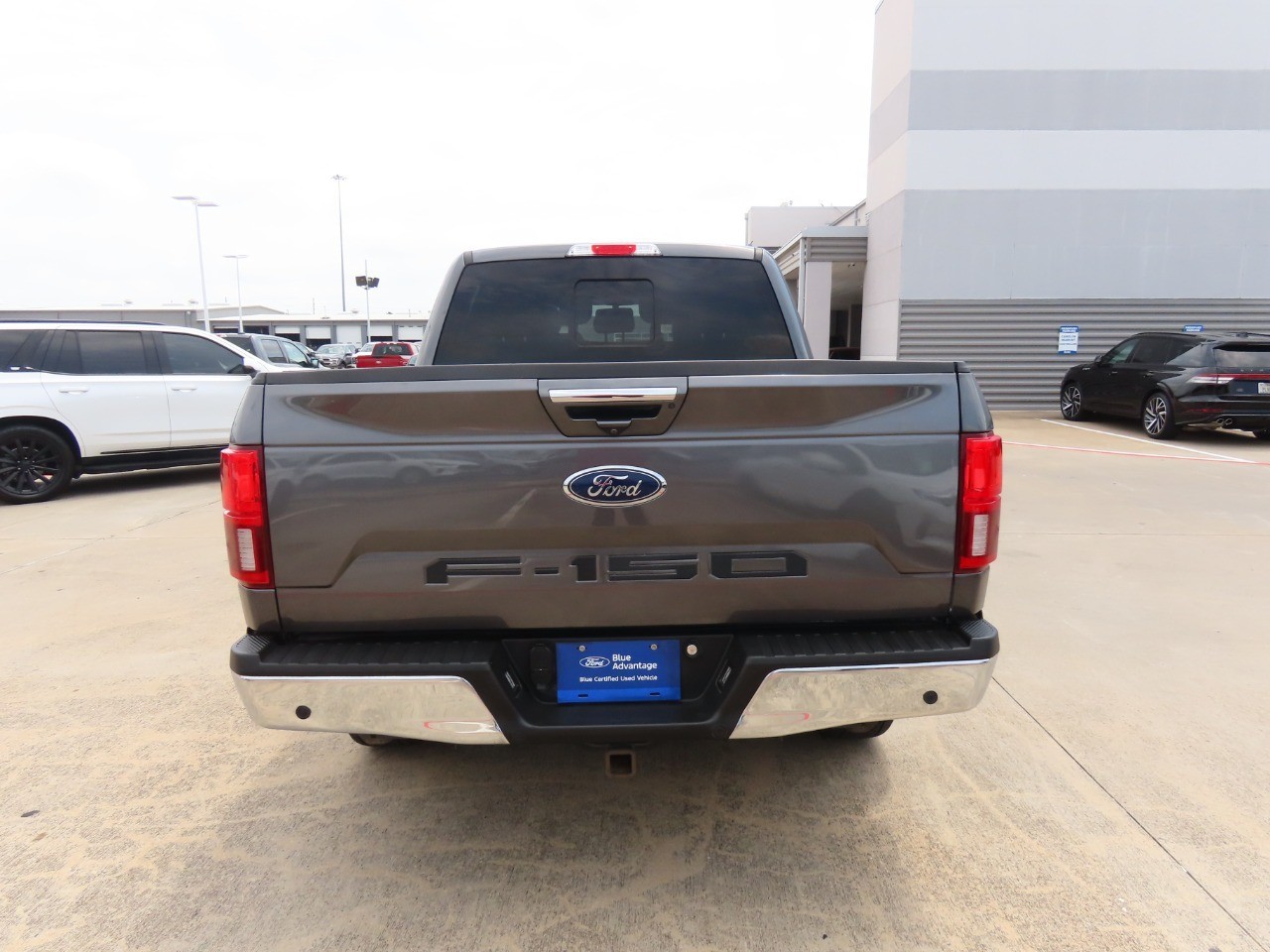 used 2020 Ford F-150 car, priced at $38,999