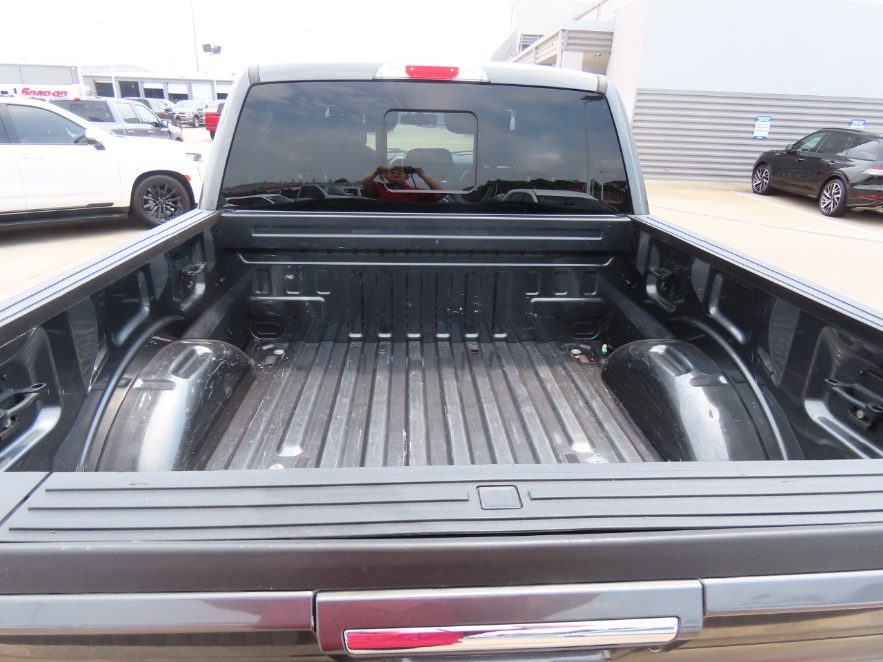 used 2020 Ford F-150 car, priced at $38,999