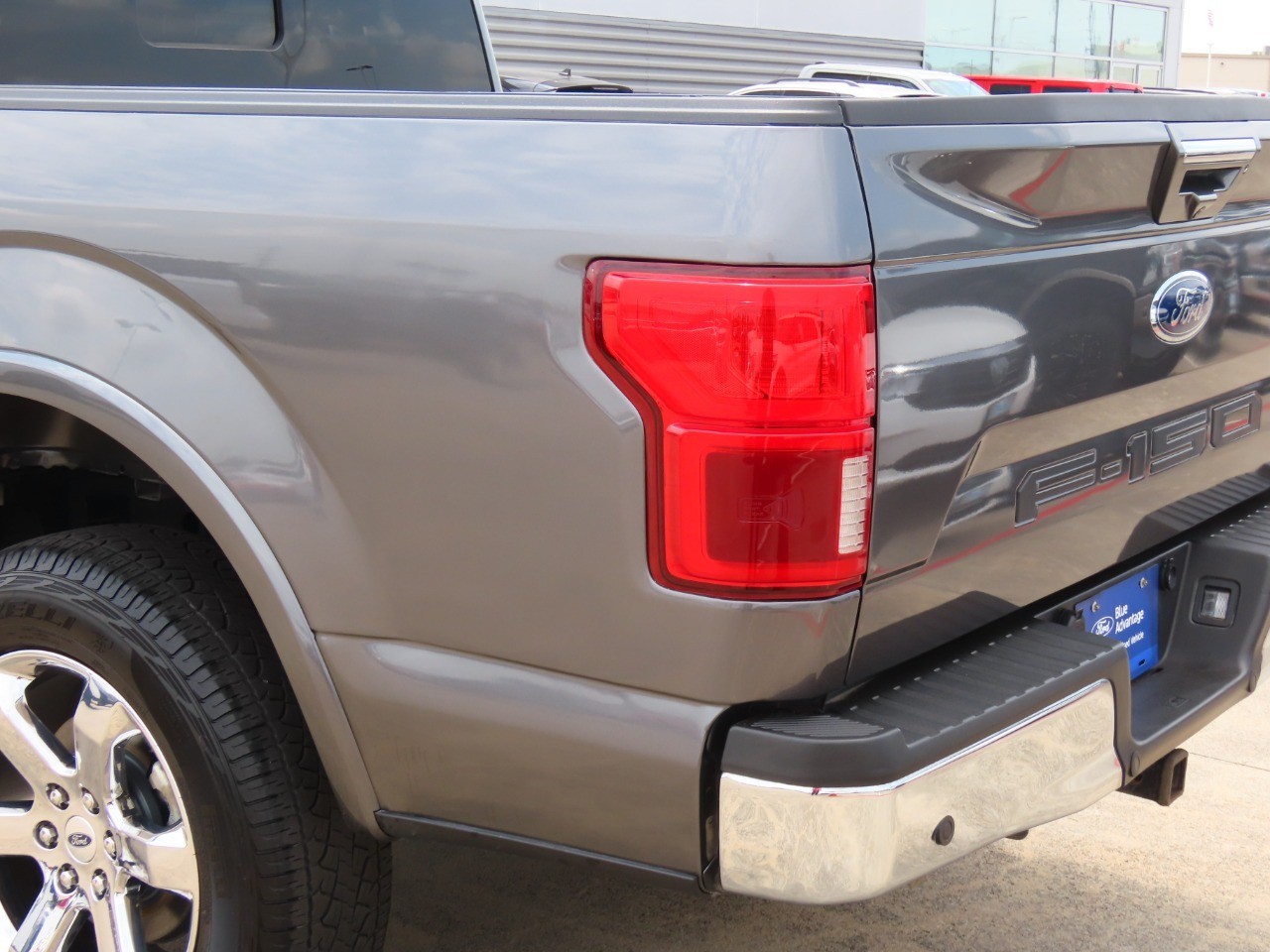 used 2020 Ford F-150 car, priced at $38,999