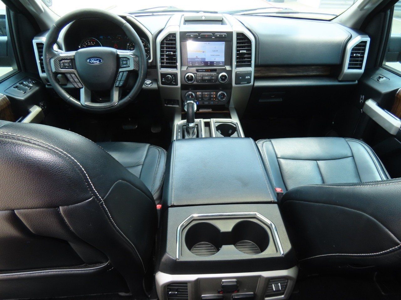 used 2020 Ford F-150 car, priced at $38,999