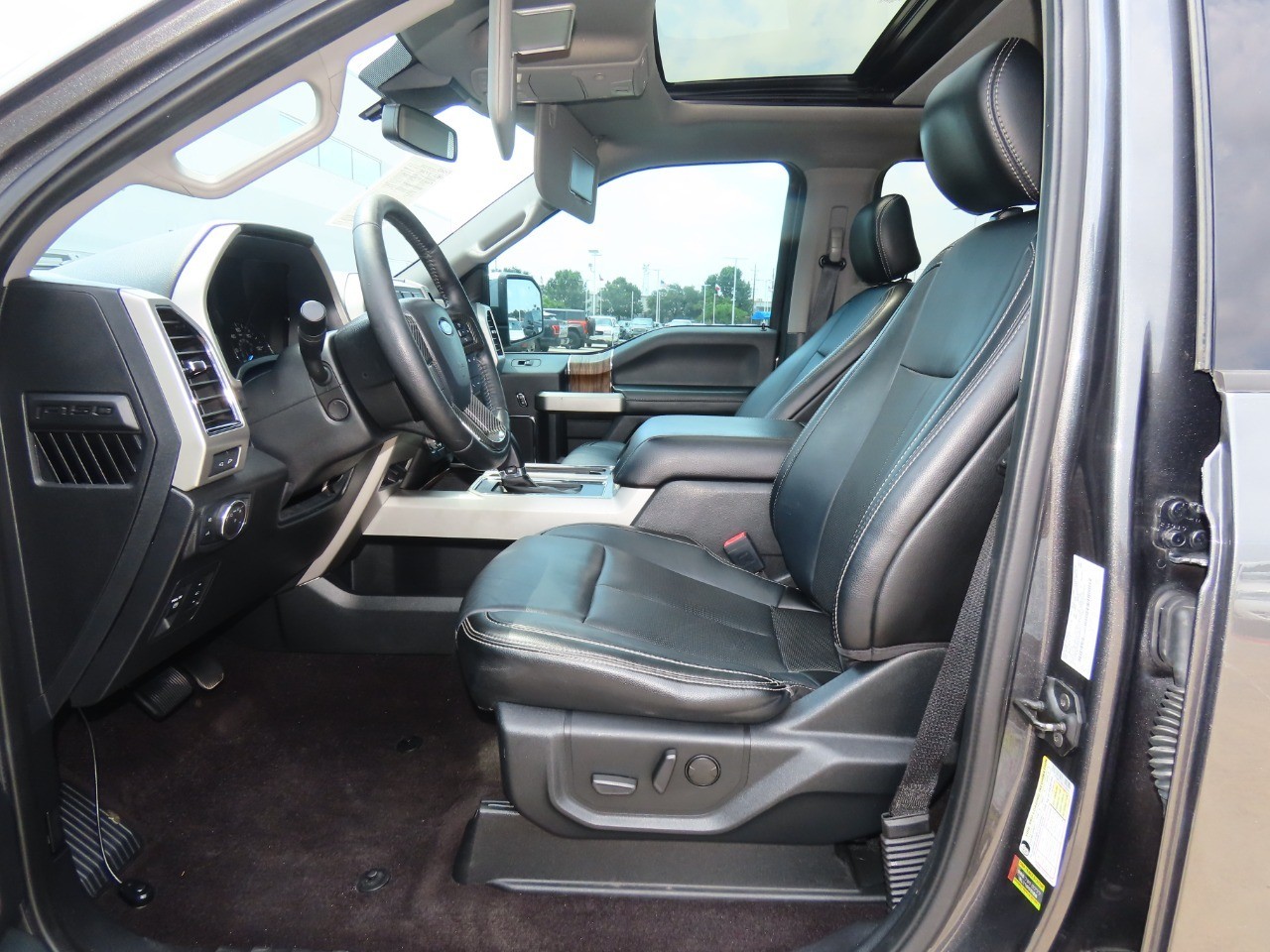 used 2020 Ford F-150 car, priced at $38,999