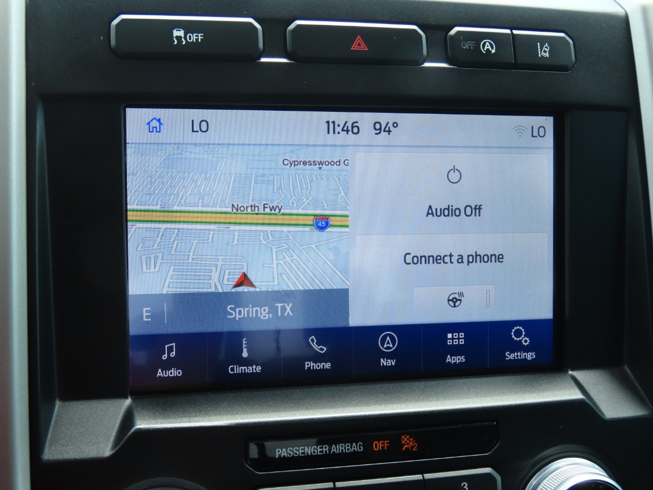 used 2020 Ford F-150 car, priced at $38,999