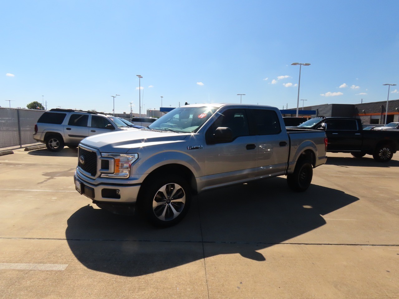 used 2017 Ford F-150 car, priced at $15,999