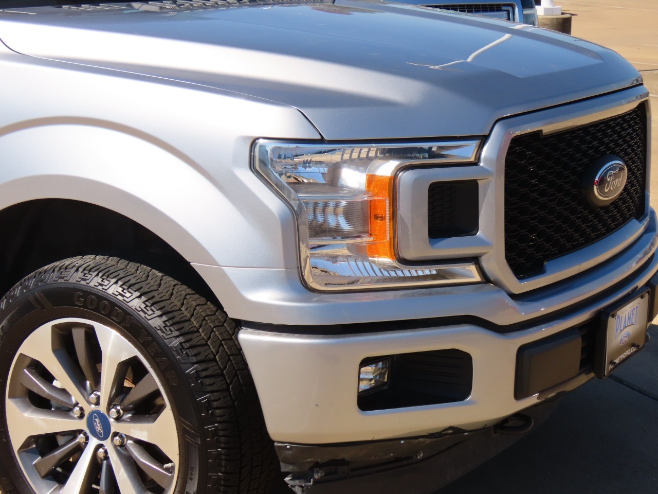 used 2017 Ford F-150 car, priced at $15,999