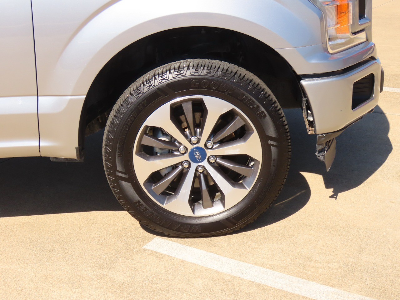 used 2017 Ford F-150 car, priced at $15,999